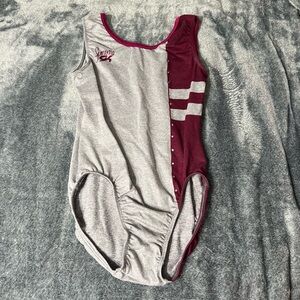 GK gymnastics leotard Simone Biles